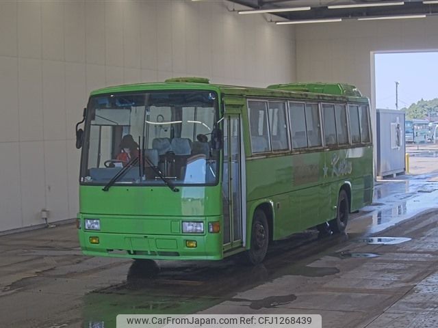 hino hino-bus 1990 -HINO--Hino Bus RR172CA-40226---HINO--Hino Bus RR172CA-40226- image 1