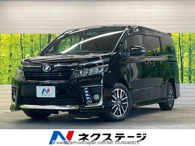 toyota voxy 2014 -TOYOTA--Voxy DBA-ZRR80W--ZRR80-0056856---TOYOTA--Voxy DBA-ZRR80W--ZRR80-0056856- image 1