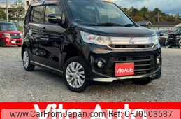 suzuki wagon-r-stingray 2016 quick_quick_MH44S_MH44S-507818