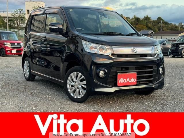 suzuki wagon-r-stingray 2016 quick_quick_MH44S_MH44S-507818 image 1