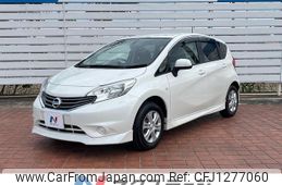 nissan note 2012 quick_quick_E12_E12-033167