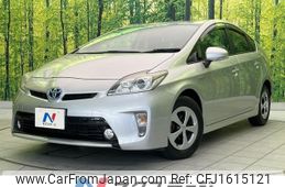toyota prius 2013 CFJ1615121