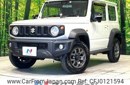 suzuki jimny-sierra 2023 -SUZUKI--Jimny Sierra 3BA-JB74W--JB74W-183911---SUZUKI--Jimny Sierra 3BA-JB74W--JB74W-183911-