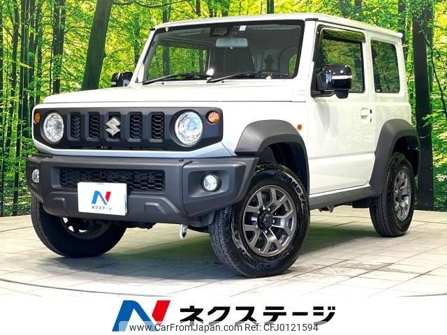 suzuki jimny-sierra 2023 -SUZUKI--Jimny Sierra 3BA-JB74W--JB74W-183911---SUZUKI--Jimny Sierra 3BA-JB74W--JB74W-183911- image 1