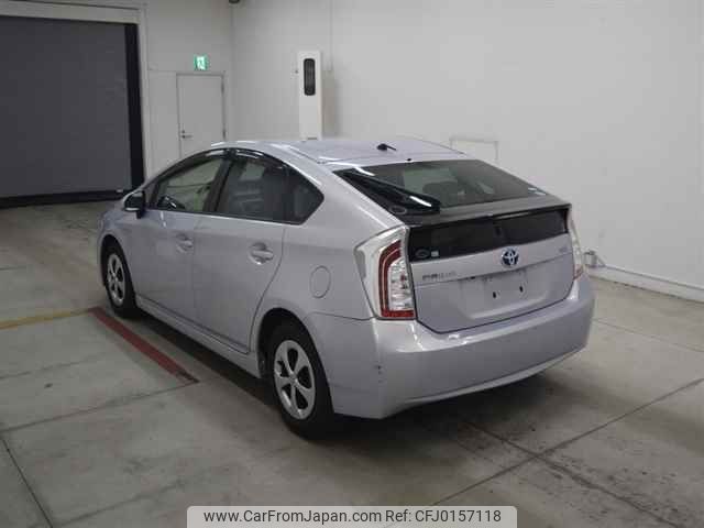 toyota prius 2013 -TOYOTA--Prius ZVW30-5727897---TOYOTA--Prius ZVW30-5727897- image 2