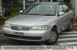 nissan sunny 2004 quick_quick_UA-FB15_FB15-824450