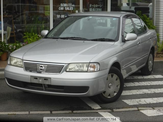 nissan sunny 2004 quick_quick_UA-FB15_FB15-824450 image 1