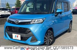 toyota tank 2017 CFJ1585573