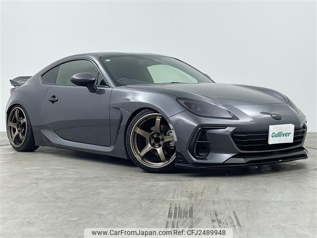 2022 Subaru Brz 3BA-ZD8 - Car Price $20,073