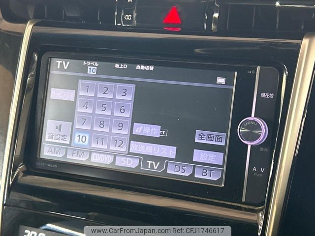 toyota harrier 2014 CFJ1746617 image 2