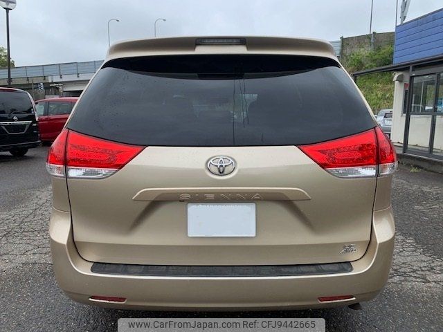 toyota sienna 2014 -OTHER IMPORTED--Sienna ﾌﾒｲ--065066---OTHER IMPORTED--Sienna ﾌﾒｲ--065066- image 2