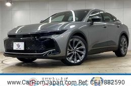 toyota crown 2023 CFJ1882590