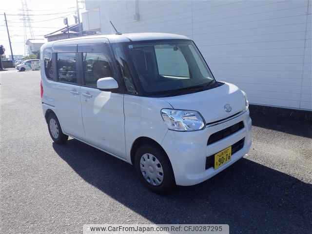 daihatsu tanto 2015 -DAIHATSU 【山梨 580ﾅ9076】--Tanto LA600S-0280517---DAIHATSU 【山梨 580ﾅ9076】--Tanto LA600S-0280517- image 1