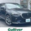 mazda cx-3 2018 -MAZDA--CX-3 3DA-DK8FW--DK8FW-102742---MAZDA--CX-3 3DA-DK8FW--DK8FW-102742- image 1