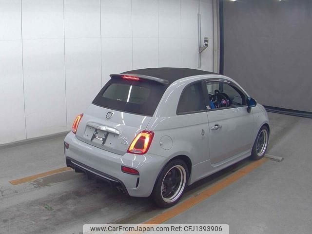 abarth 595 2019 quick_quick_3BA-31214T_ZFA312000JC52343 image 2