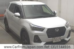 daihatsu rocky 2022 quick_quick_5BA-A201S_A201S-0005377