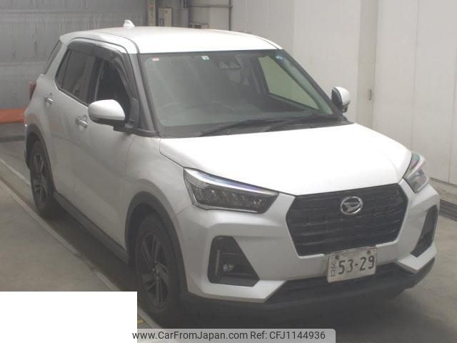 daihatsu rocky 2022 quick_quick_5BA-A201S_A201S-0005377 image 1