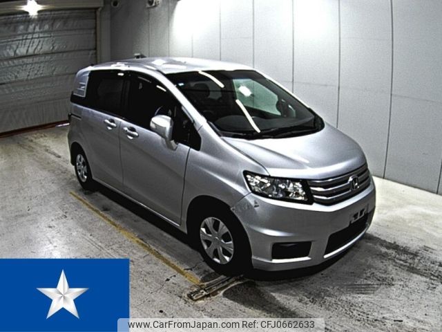 honda freed-spike 2012 -HONDA--Freed Spike GB3--GB3-1408300---HONDA--Freed Spike GB3--GB3-1408300- image 1