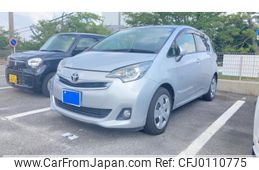 toyota ractis 2015 -TOYOTA--Ractis DBA-NCP120--NCP120-2074968---TOYOTA--Ractis DBA-NCP120--NCP120-2074968-