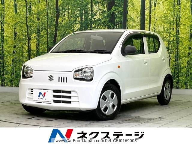 suzuki alto 2017 -SUZUKI--Alto DBA-HA36S--HA36S-323600---SUZUKI--Alto DBA-HA36S--HA36S-323600- image 1