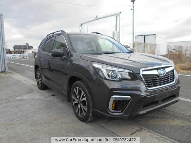 subaru forester 2019 -SUBARU--Forester 5BA-SK9--SK9-0249**---SUBARU--Forester 5BA-SK9--SK9-0249**- image 1