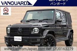 mercedes-benz g-class 2021 -MERCEDES-BENZ 【岡山 346ﾋ168】--Benz G Class 463350--2X393228---MERCEDES-BENZ 【岡山 346ﾋ168】--Benz G Class 463350--2X393228-