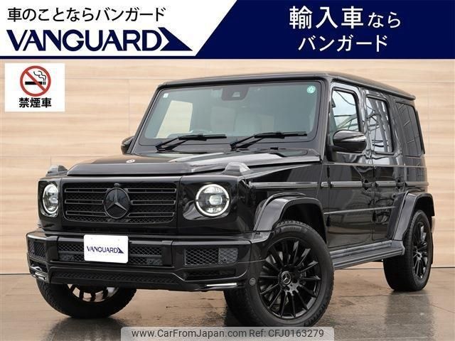 mercedes-benz g-class 2021 -MERCEDES-BENZ 【岡山 346ﾋ168】--Benz G Class 463350--2X393228---MERCEDES-BENZ 【岡山 346ﾋ168】--Benz G Class 463350--2X393228- image 1