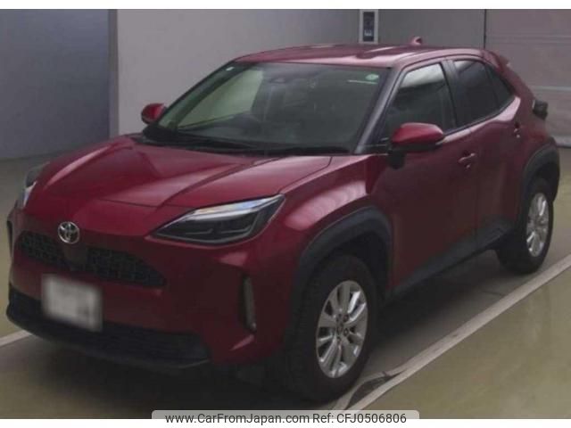 toyota yaris-cross 2021 quick_quick_5BA-MXPB10_3006148 image 1