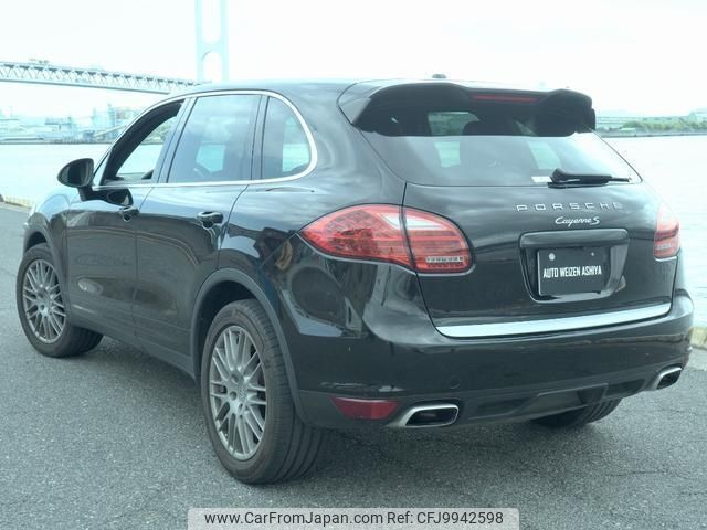 porsche cayenne 2012 quick_quick_92AM48_WP1AB2A22BLA55575 image 2