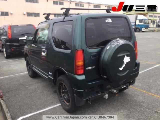 suzuki jimny 2001 -SUZUKI--Jimny JB23W-236495---SUZUKI--Jimny JB23W-236495- image 2