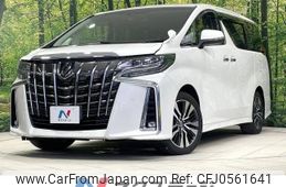 toyota alphard 2019 -TOYOTA--Alphard DBA-AGH30W--AGH30-0280587---TOYOTA--Alphard DBA-AGH30W--AGH30-0280587-