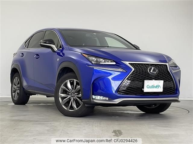 lexus nx 2015 -LEXUS--Lexus NX DAA-AYZ10--AYZ10-1010328---LEXUS--Lexus NX DAA-AYZ10--AYZ10-1010328- image 1