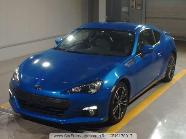 subaru brz 2012 quick_quick_DBA-ZC6_005817 image 2