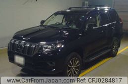 toyota land-cruiser-prado 2019 -TOYOTA 【横浜 306ｻ7555】--Land Cruiser Prado CBA-TRJ150W--TRJ150-0099401---TOYOTA 【横浜 306ｻ7555】--Land Cruiser Prado CBA-TRJ150W--TRJ150-0099401-