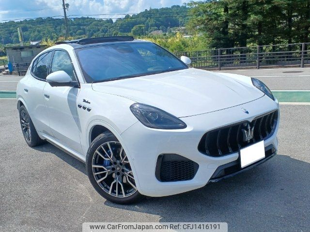 maserati maserati-others 2023 -MASERATI 【名変中 】--Maserati Grecale MGR20A--07422581---MASERATI 【名変中 】--Maserati Grecale MGR20A--07422581- image 1