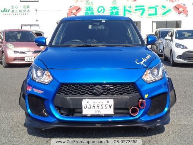 suzuki swift 2022 quick_quick_4BA-ZC33S_ZC33S-424955 image 2