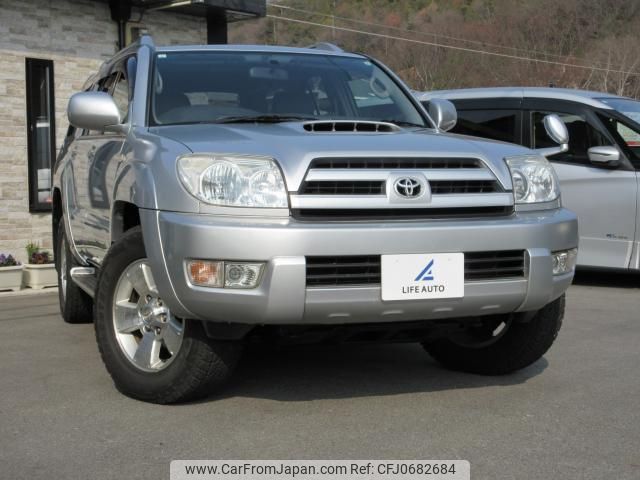 toyota hilux-surf 2003 quick_quick_KN-KDN215W_KN215-0001309 image 1