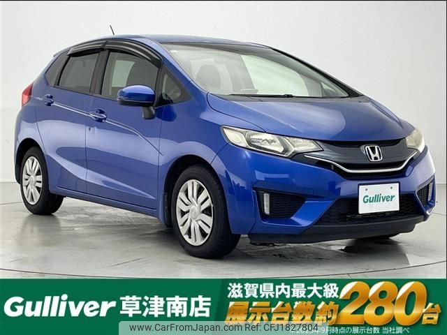 honda fit 2013 CFJ1827804 image 1
