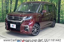 suzuki solio 2021 quick_quick_MA37S_MA37S-108964