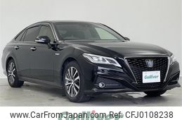 toyota crown 2018 -TOYOTA--Crown 6AA-AZSH20--AZSH20-1007130---TOYOTA--Crown 6AA-AZSH20--AZSH20-1007130-