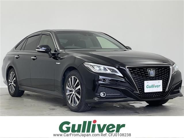 toyota crown 2018 -TOYOTA--Crown 6AA-AZSH20--AZSH20-1007130---TOYOTA--Crown 6AA-AZSH20--AZSH20-1007130- image 1