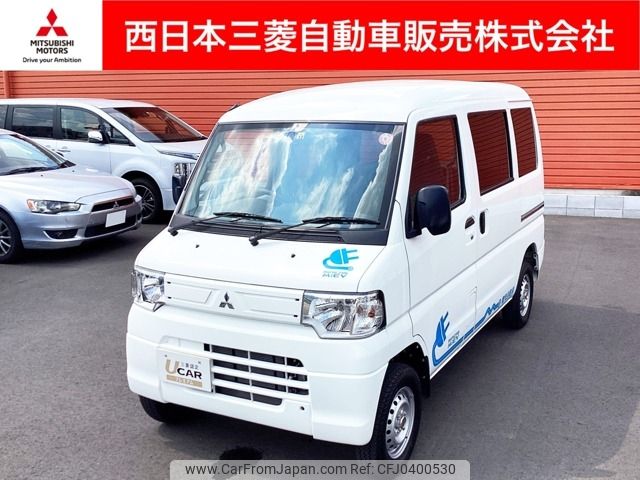 mitsubishi minicab-miev 2022 -MITSUBISHI--Minicab Miev ZAB-U68V--U68V-0800872---MITSUBISHI--Minicab Miev ZAB-U68V--U68V-0800872- image 1