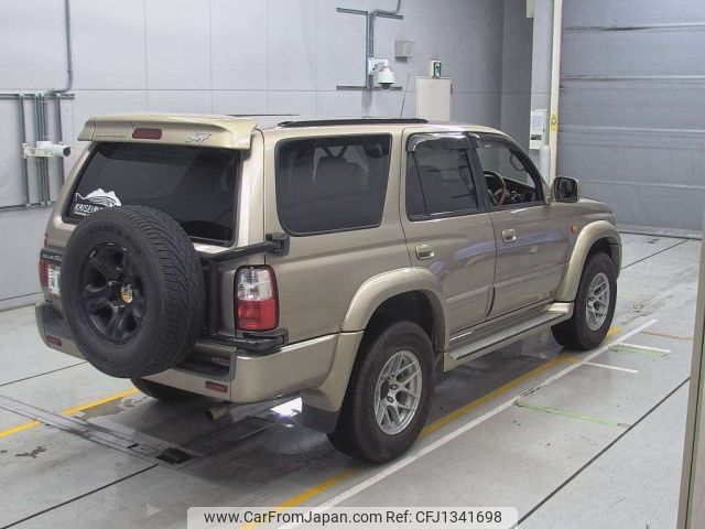 toyota hilux-surf 2000 -TOYOTA--Hilux Surf RZN185W-9037620---TOYOTA--Hilux Surf RZN185W-9037620- image 2