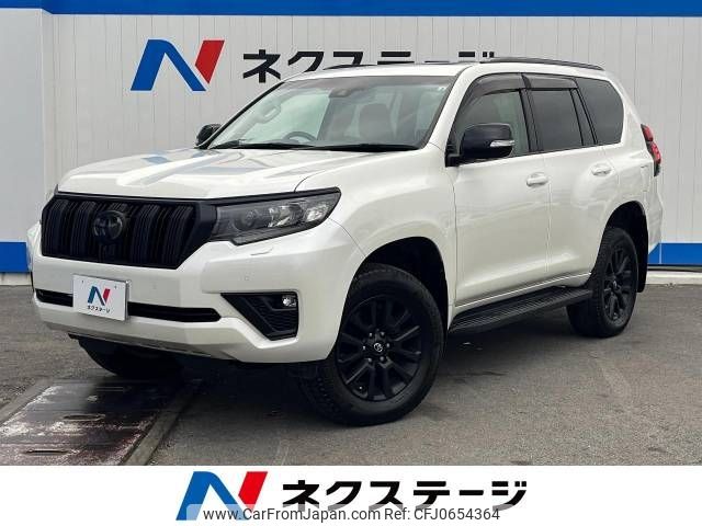 toyota land-cruiser-prado 2022 -TOYOTA--Land Cruiser Prado 3BA-TRJ150W--TRJ150-0149994---TOYOTA--Land Cruiser Prado 3BA-TRJ150W--TRJ150-0149994- image 1