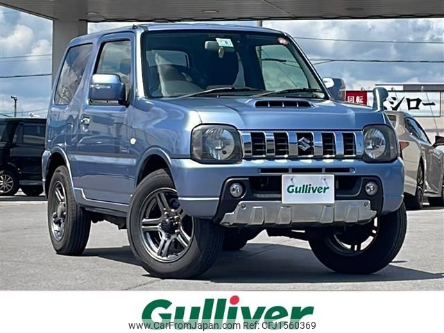 suzuki jimny 2012 CFJ1560369 image 1