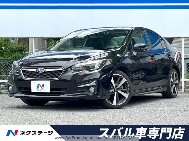 subaru impreza-g4 2019 -SUBARU--Impreza G4 DBA-GK6--GK6-008468---SUBARU--Impreza G4 DBA-GK6--GK6-008468- image 1