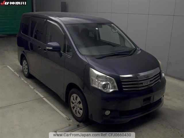 toyota noah 2012 -TOYOTA--Noah ZRR70G--ZRR70-0496980---TOYOTA--Noah ZRR70G--ZRR70-0496980- image 1