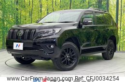 toyota land-cruiser-prado 2022 -TOYOTA--Land Cruiser Prado 3BA-TRJ150W--TRJ150-0154854---TOYOTA--Land Cruiser Prado 3BA-TRJ150W--TRJ150-0154854-