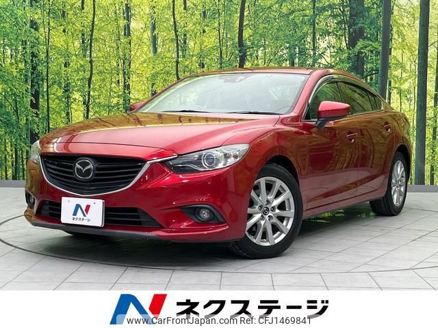 mazda atenza 2013 quick_quick_GJEFP_GJEFP-102403 image 1