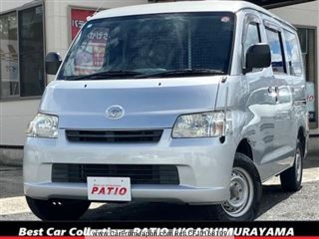 toyota liteace-van 2017 -TOYOTA--Liteace VAN DBF-S402M--S402-0067379---TOYOTA--Liteace VAN DBF-S402M--S402-0067379- image 1